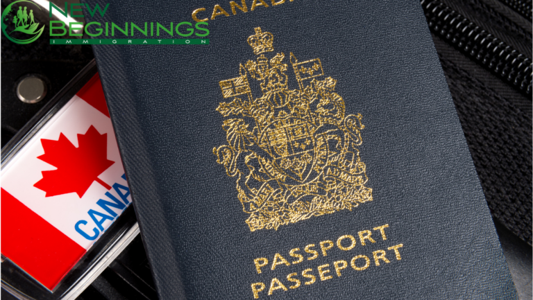 The Canadian Passport Ranked 7th Most Powerful In The World