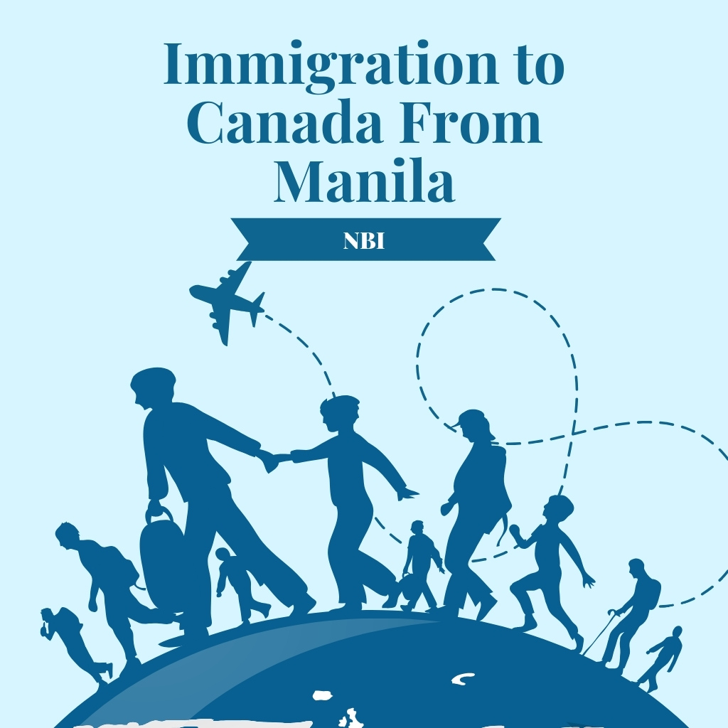How To Immigrate To Canada From Manila