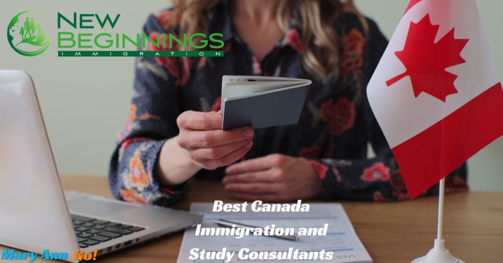 Best Canada Immigration and Study Consultants