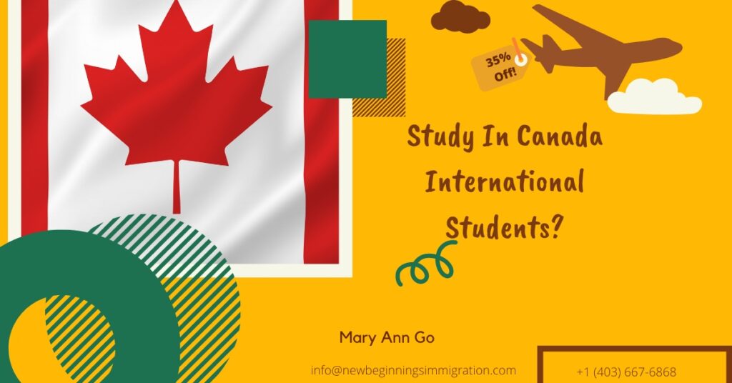 Why Is Alberta A Good Option For International Students?