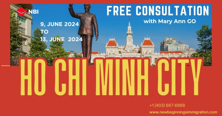 Meet Mary Ann Go In Ho Chi Minh City For Free Consultation