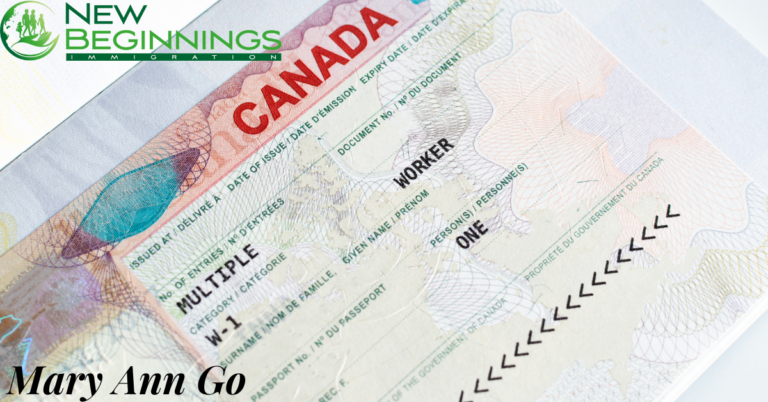 How to Convert Visitor Visa to Work Permit Canada