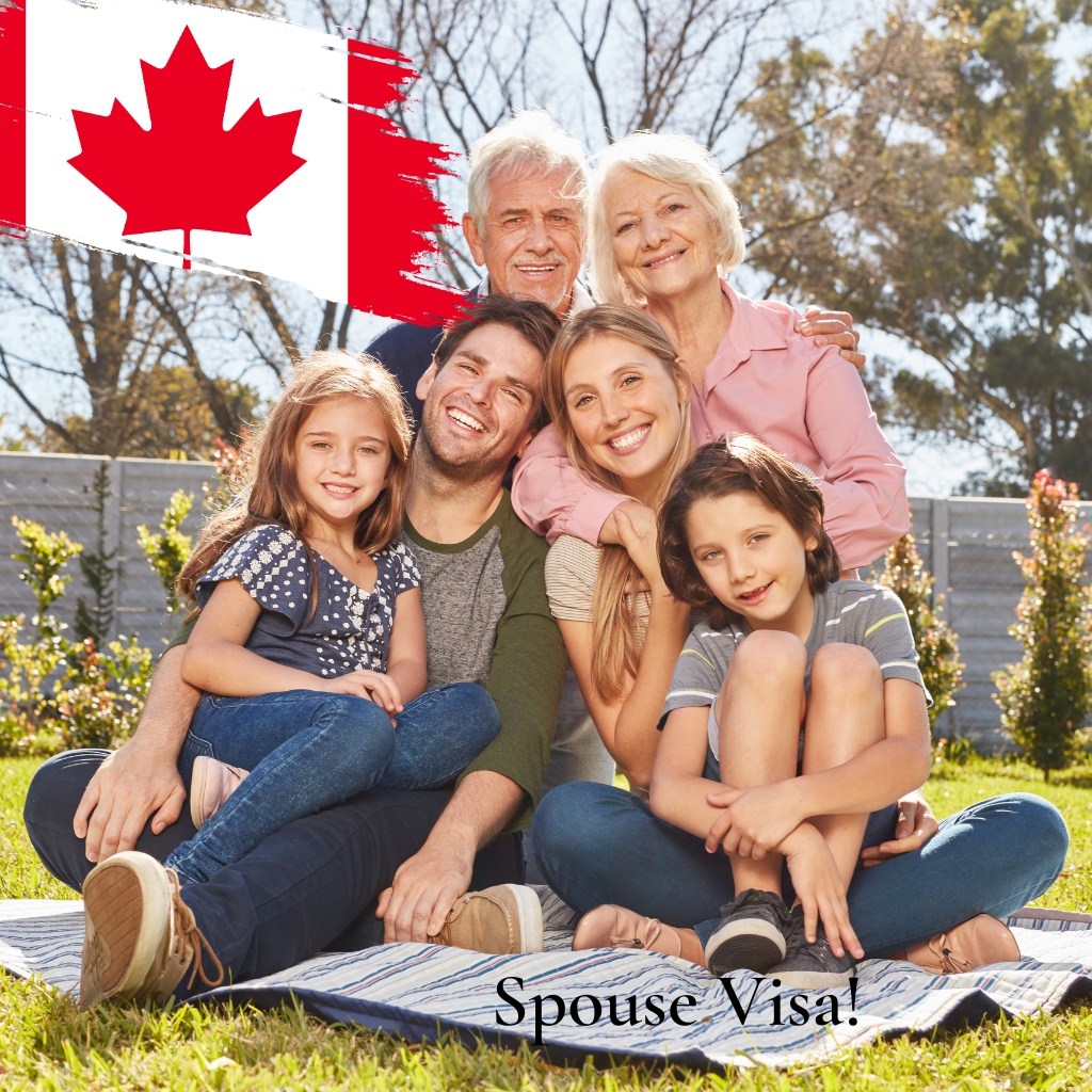 Here Is How You Can Get a Spouse Visa!